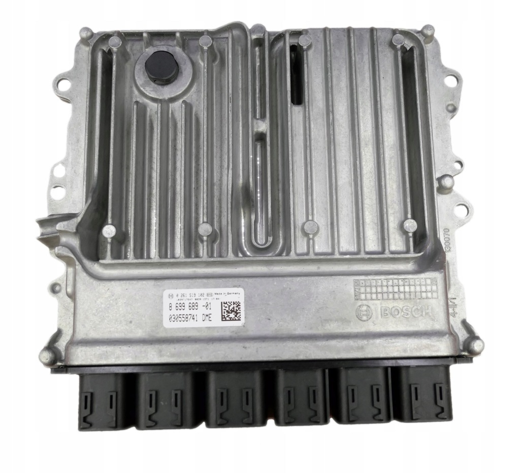 фото №1, Bmw x5 e70 2002 блок керування двигуна 8699689