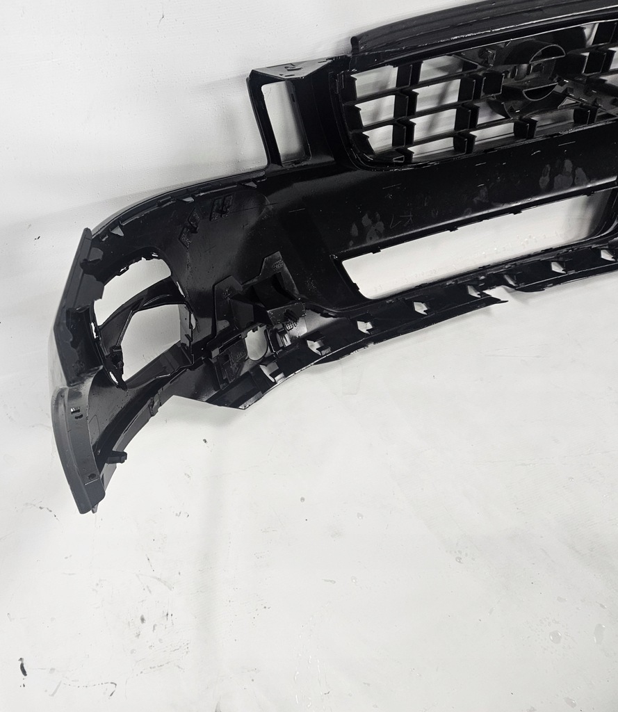 фото №13, Volvo xc60 i r-design 2008 - 2013 бампер передній перед 30763408