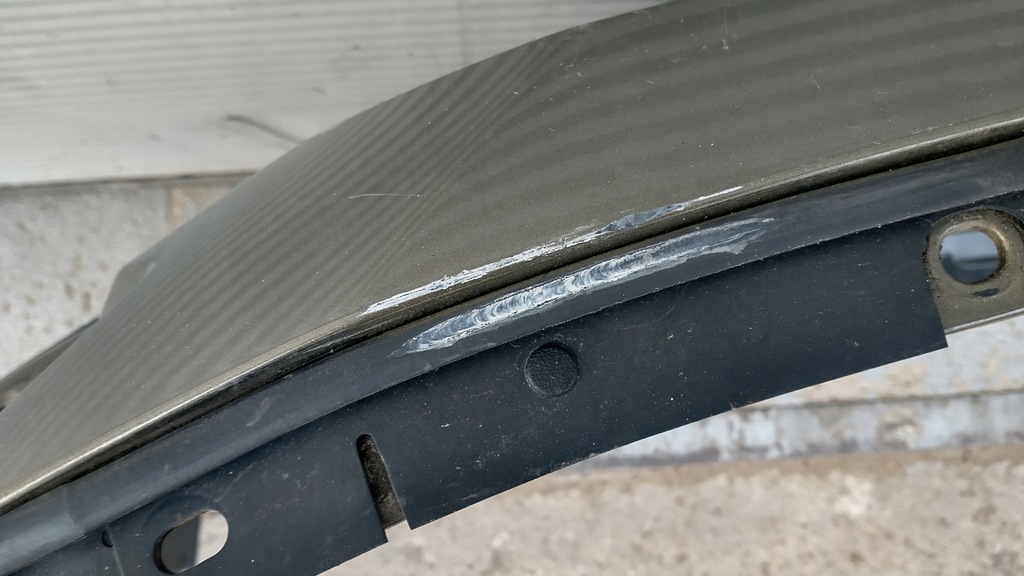 фото №9, Subaru outback vi бампер перед передний