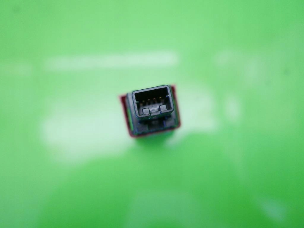 фото №7, Перемикач світла аварійних nissan micra k12