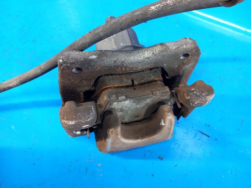 фото №5, Суппорт тормозной задняя. lew. toyota camry 40 06-11 4785006050