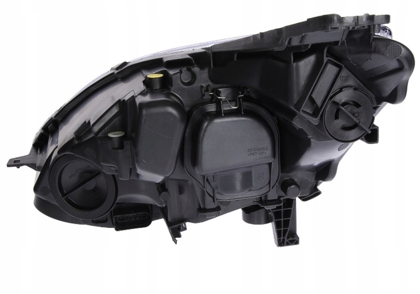 фото №16, Tyc фары лампы перед kpl ford c-max ii grand c-max