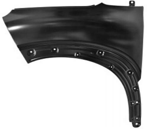 фото №1, Крыло передний левый citroen c3 aircross 2017-