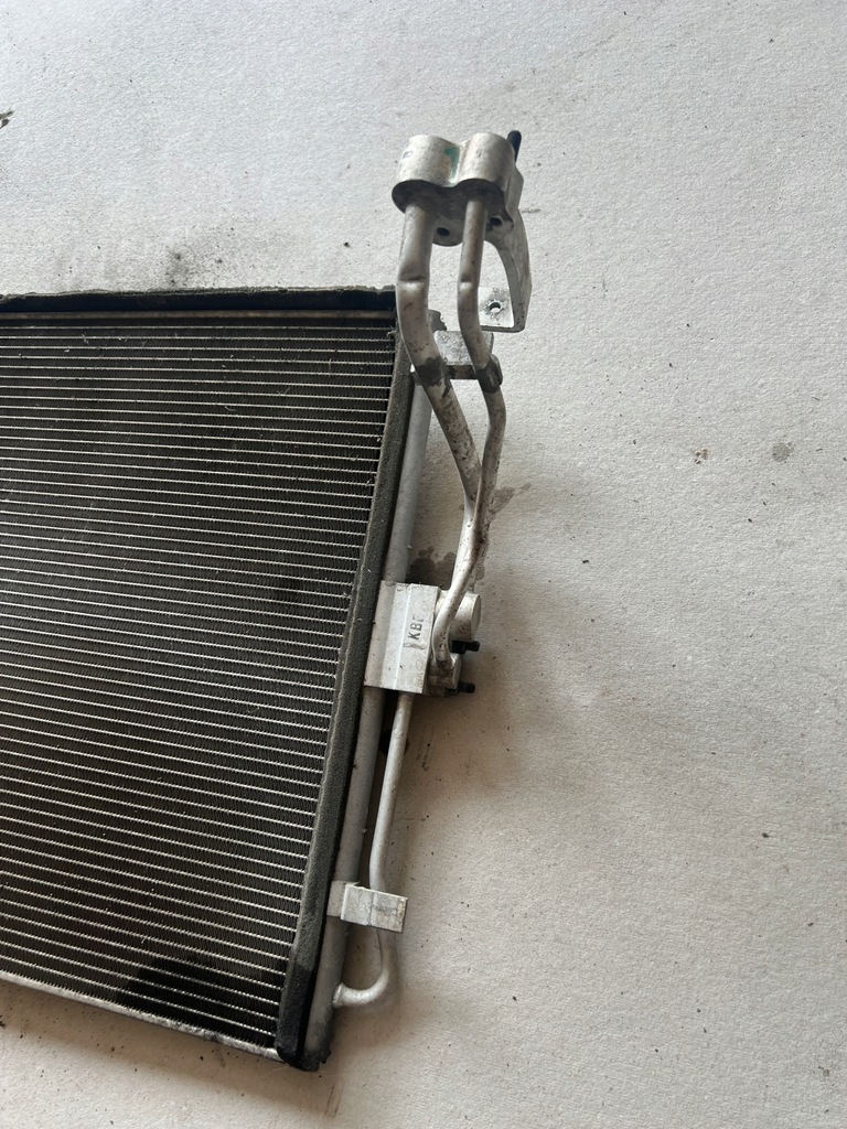 фото №6, Hyundai i30 ii 1.6 crdi радиатор кондиционера