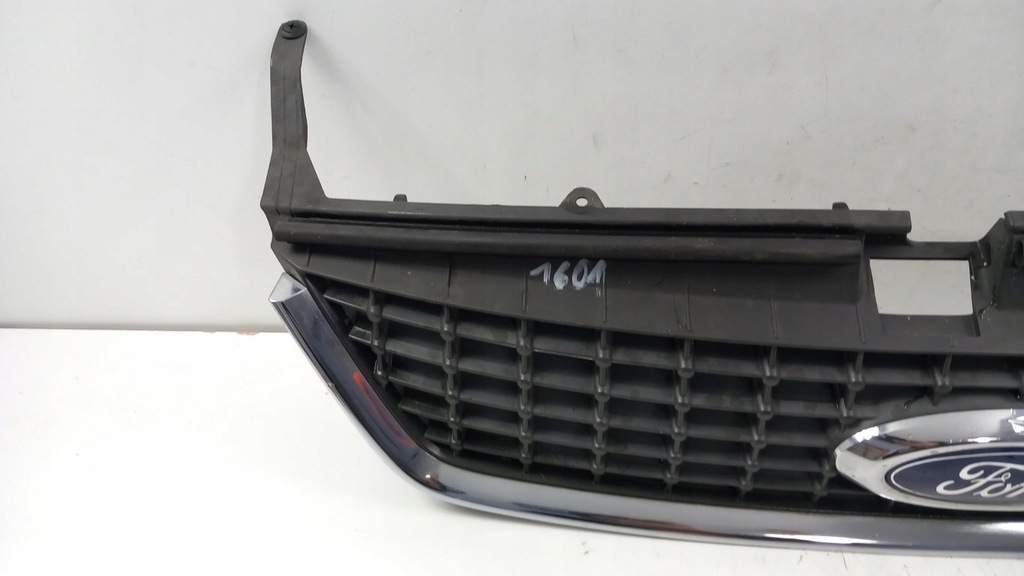 фото №4, Ford mondeo sport mk4 решётка радиатора решётка радиатора хром