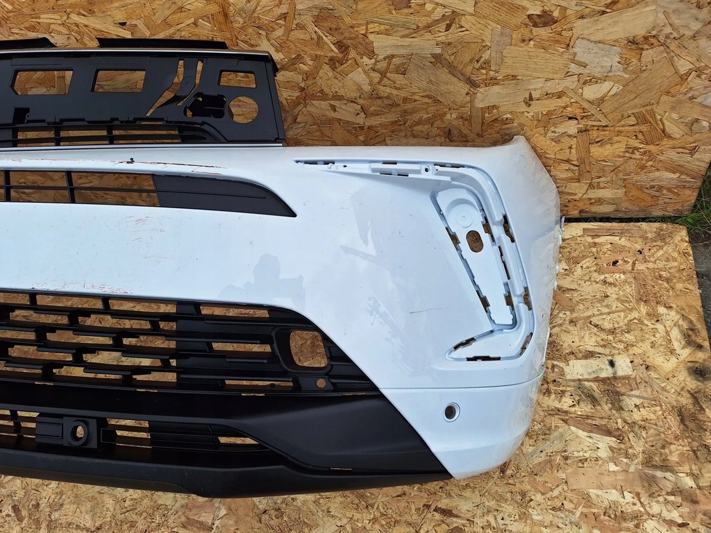 фото №7, Бампер перед 9840131477 opel grandland x 21-