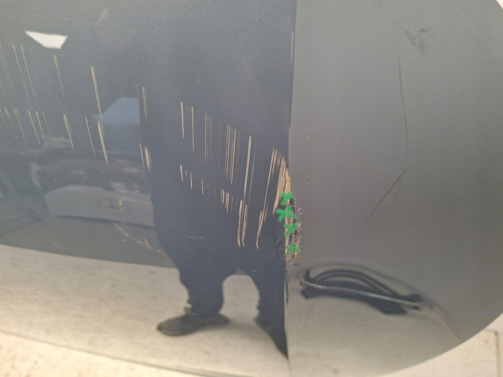 фото №9, Капот volvo xc40 2018-