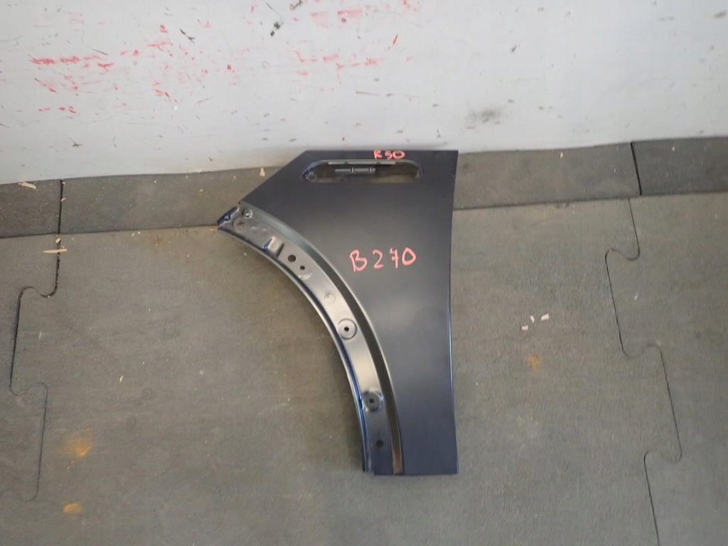 фото №1, Крила перед передній лівий mini cooper r50 01-06