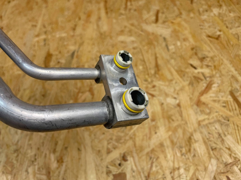 фото №13, Wąż трубка шланг кондиціонера volvo xc40 ii 31694883 2017-