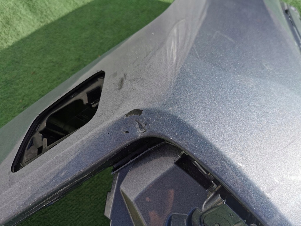 фото №9, Бампер перед передній кутик лівий audi q4 e tron 89a 89a807437