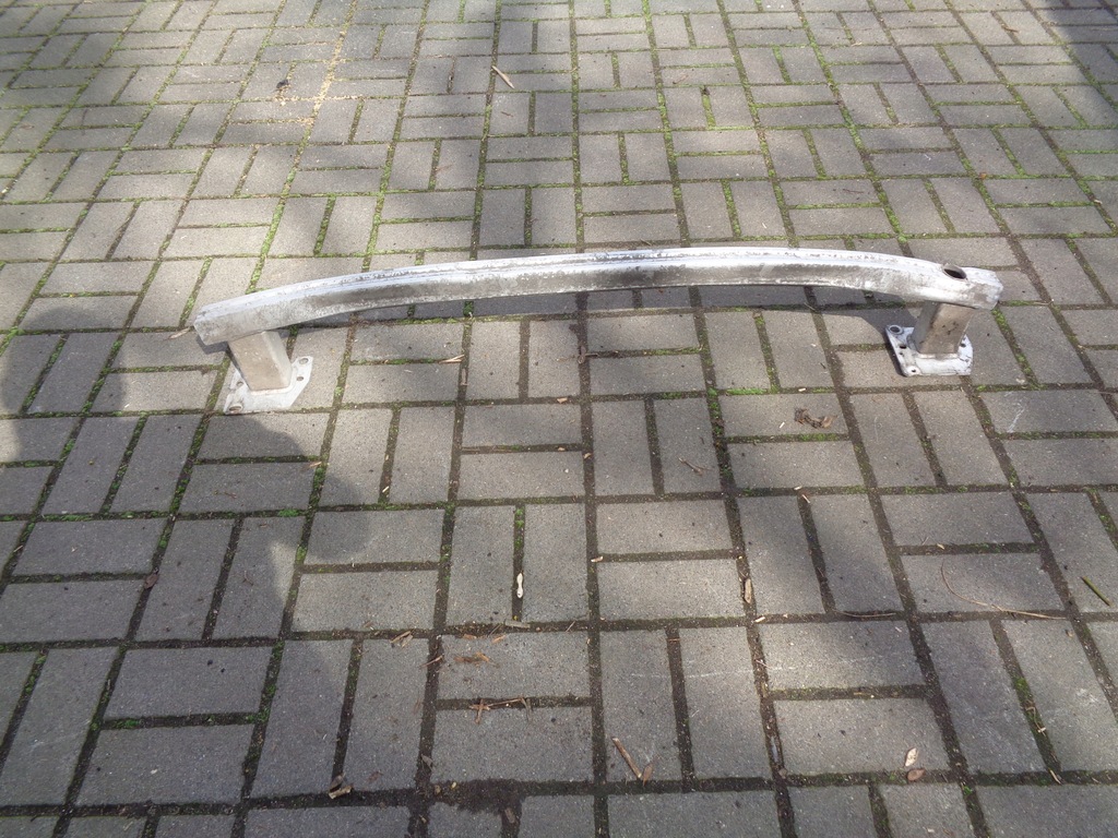 фото №1, Балка бампера перед renault scenic 3 iii 752100015r