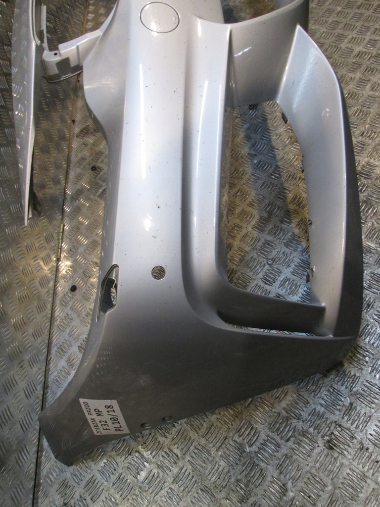 фото №9, Bmw 4 f32 f33 f36 бампер перед mpakiet разные