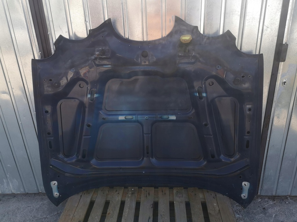 фото №13, Капот jaguar s-type