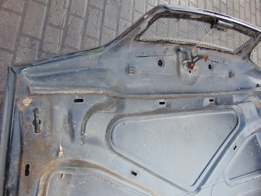 фото №14, Капот решётка радиатора volvo v70 i europa