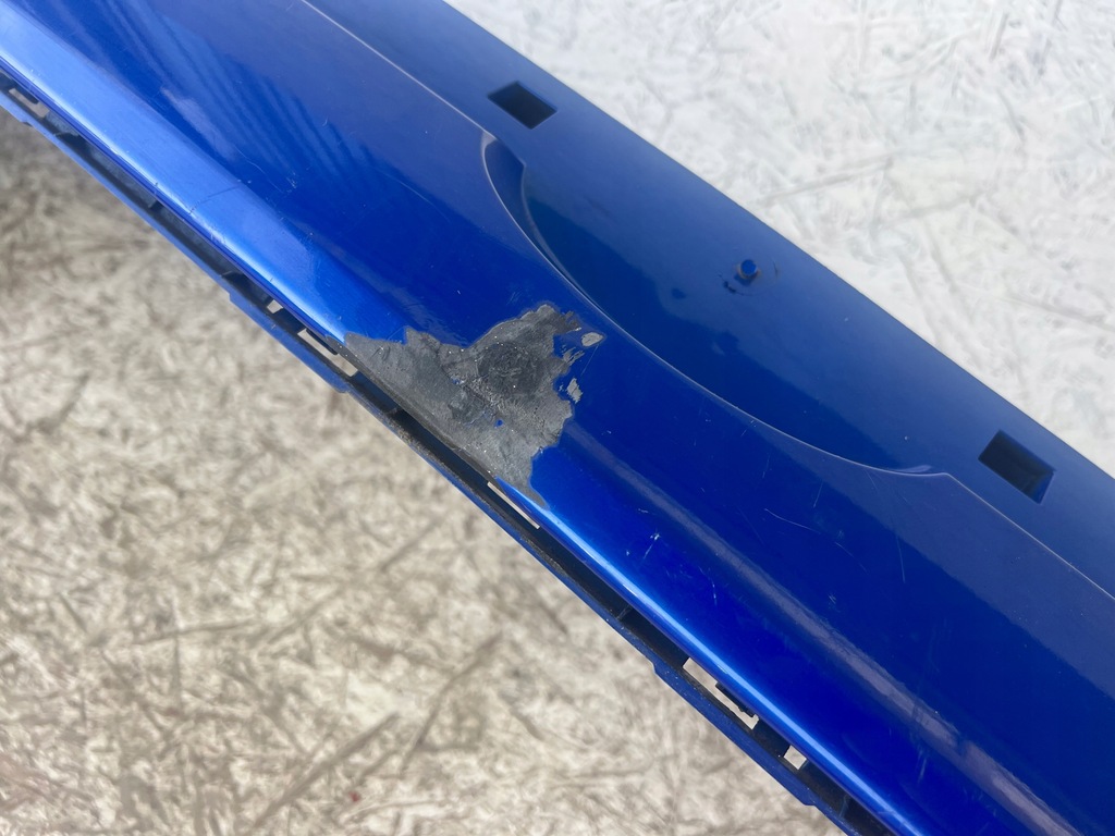 фото №4, Бампер перед передний ford ecosport mk2 ii 2 2012-