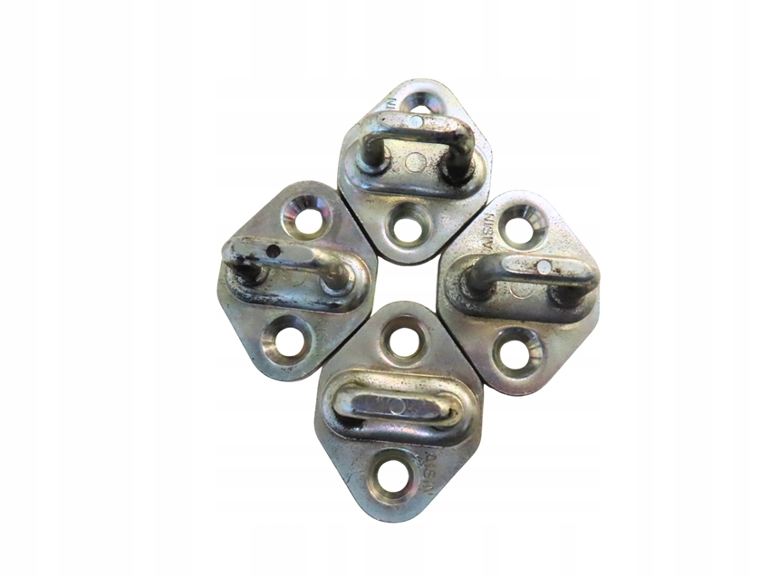 фото №1, Засов дверь toyota aygo ii 2014-2022 rok