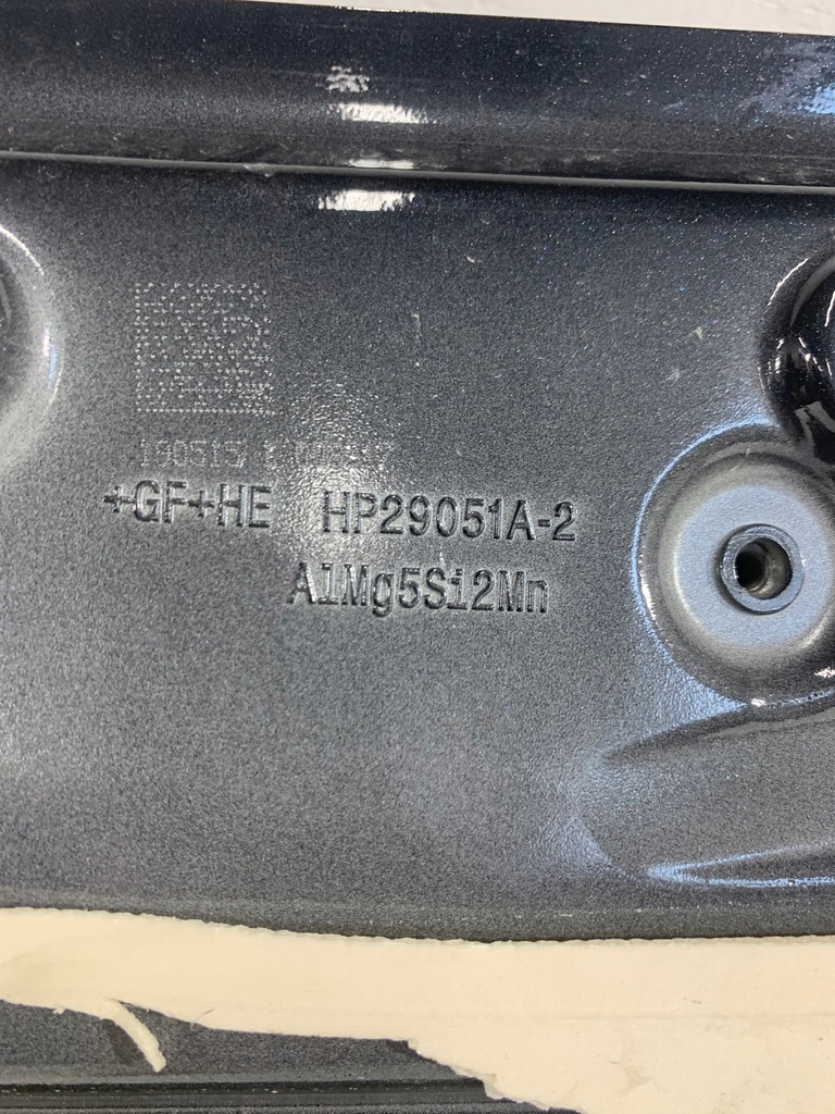 фото №8, Двері задні праве maserati levante