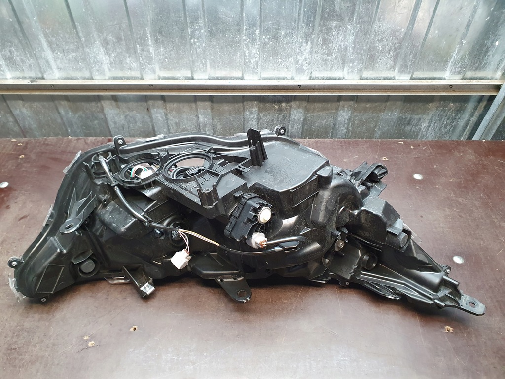 фото №13, Лампа перед левая full led toyota rav4 v 2019-