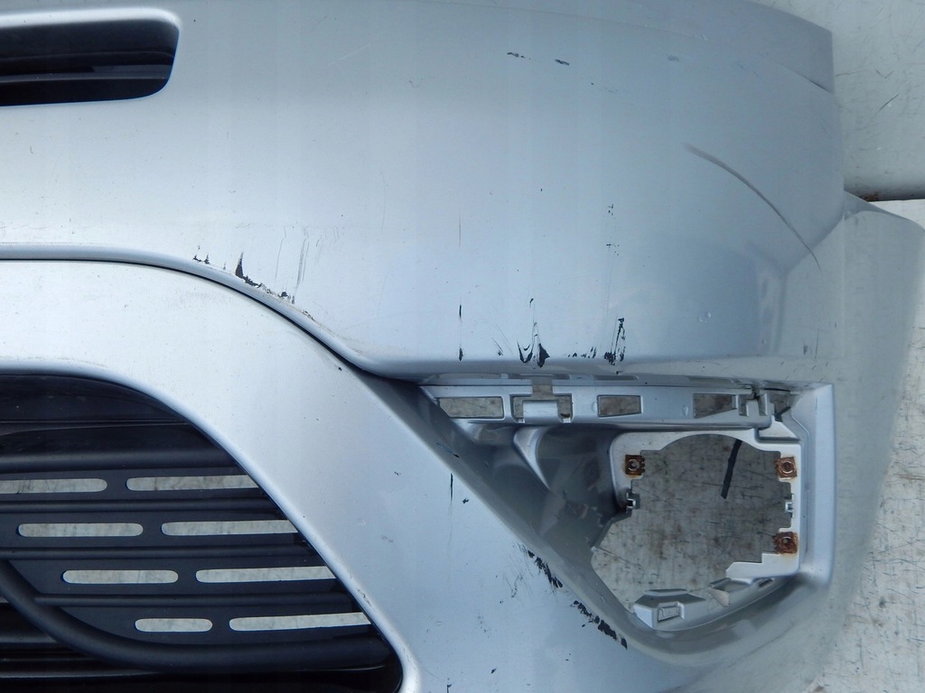 фото №9, Citroen c4 grand picasso бампер перед передній