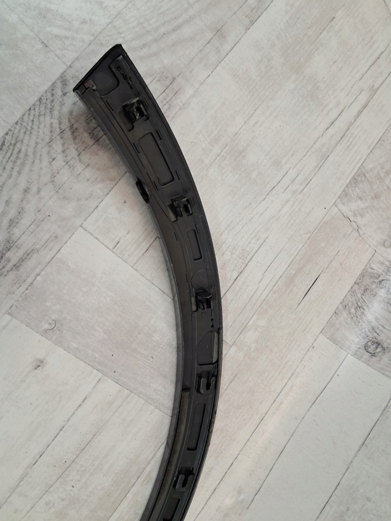 фото №10, Audi q4 e-tron молдинг накладка крыла левый задняя задняя 89a853817e