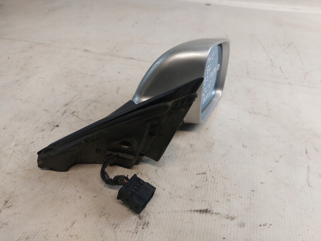 фото №8, Зеркало правое 5 pin audi a3 8l