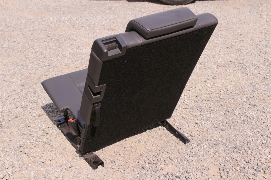 фото №5, Левый сиденье iii ряд vw touran ii 2012r. кожа