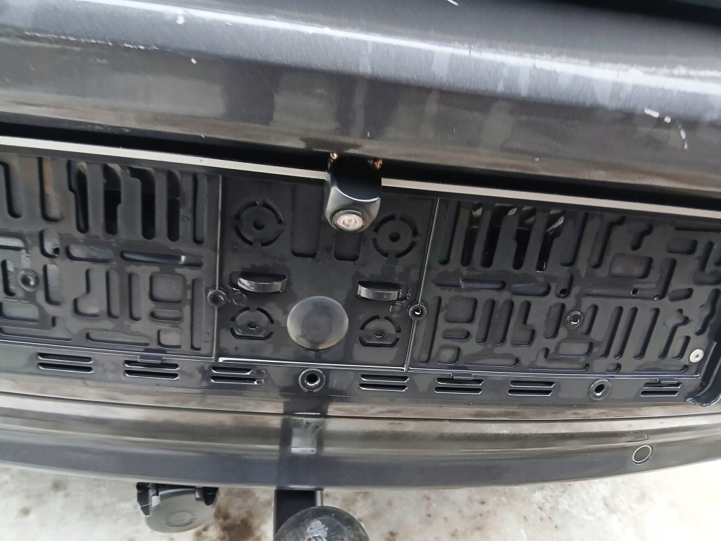 фото №7, Renault laguna iii кришка багажника задня багажника задня hb kol teb66 2009r