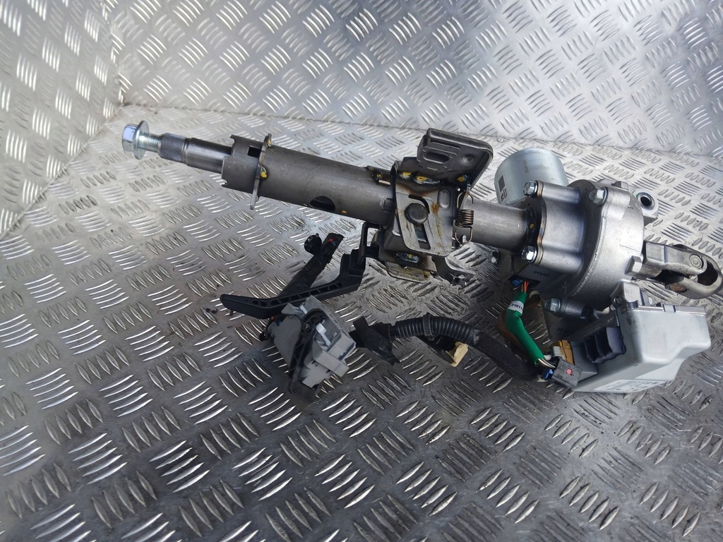 фото №7, Kia picanto iii усилитель электрический колонка europa 56300-g6000 2021r