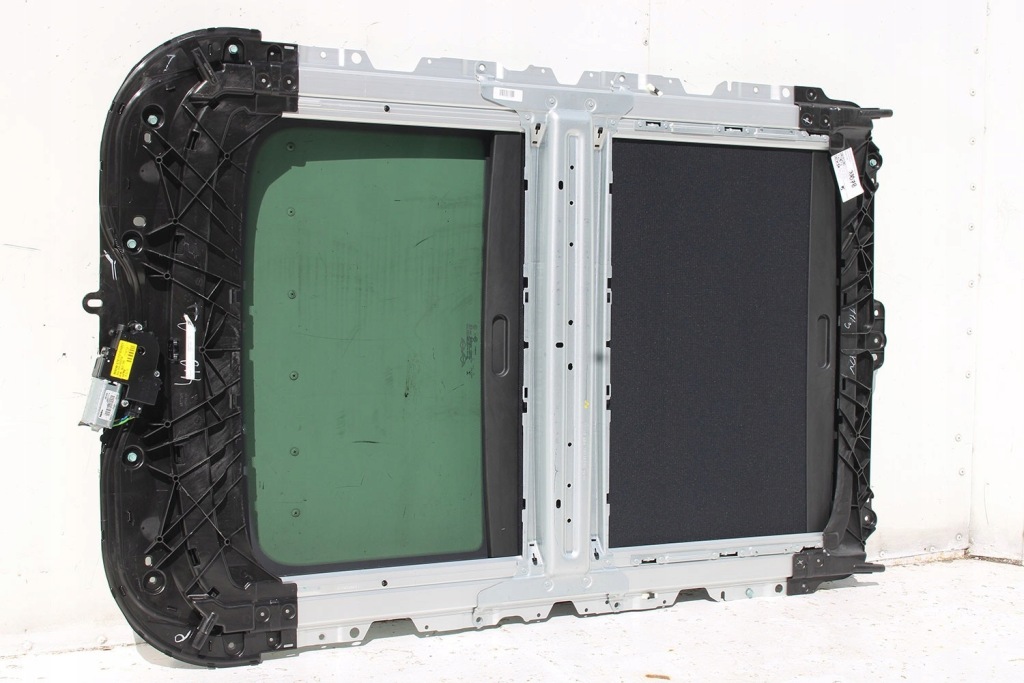 фото №10, Mini f55 люк крыша стеклянный solar стекло люк панорама сдвижной club