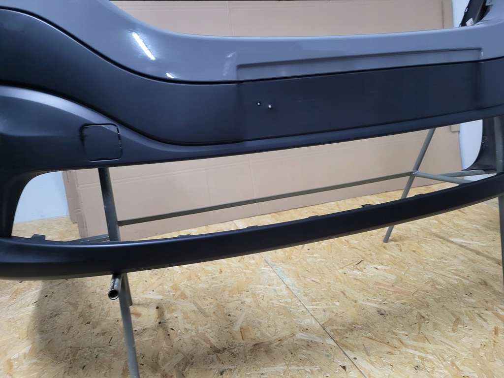 фото №9, Renault trafic iii 3 бампер передний перед