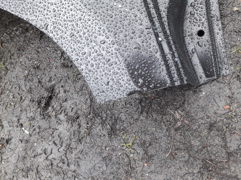 фото №5, Крила задня правий обшивка dacia duster i 09-17