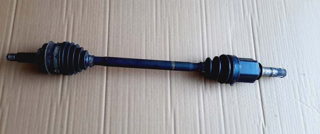 фото №1, Subaru forester ii sg 2.0b ej201 привідний вал права передня перед