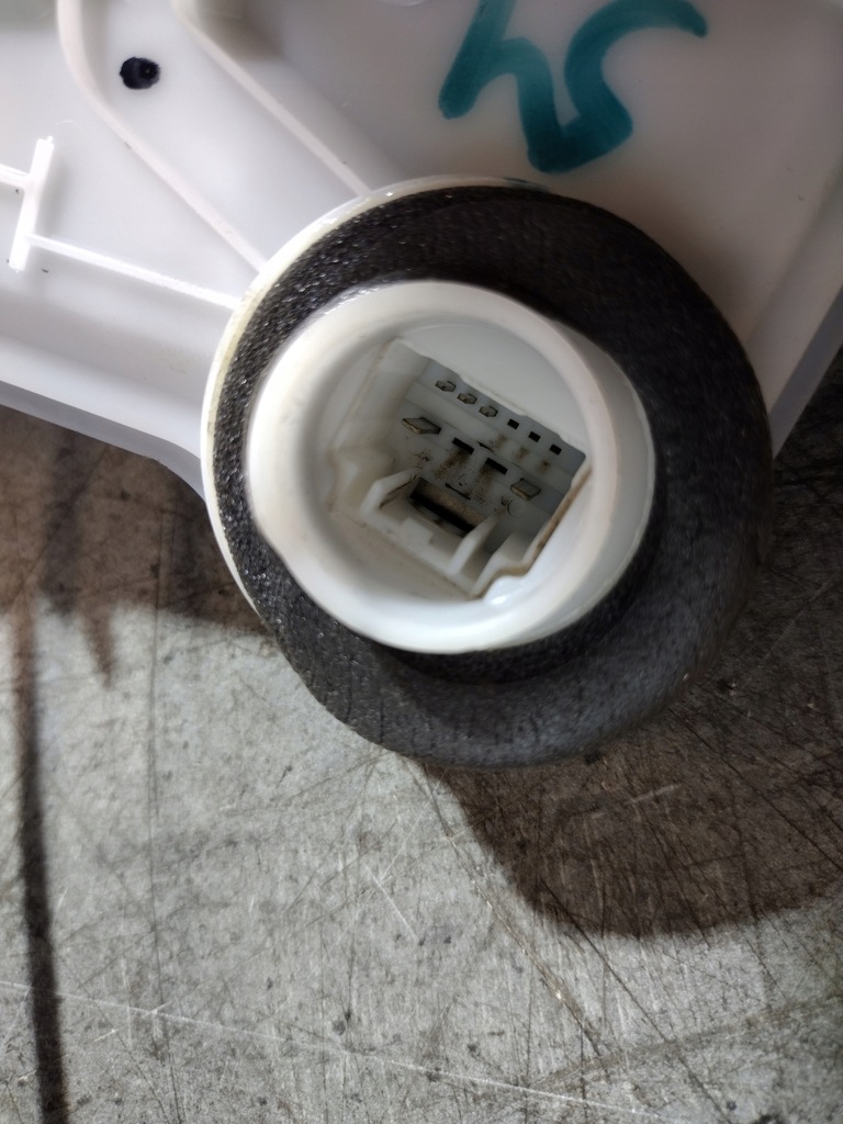 фото №6, Замок двері лівий перед citroen c1 ii