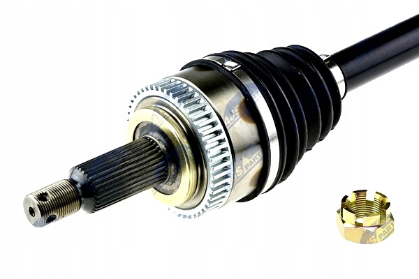 фото №6, Привідний вал привідна права kia sportage 2.0crdi 4wd 10-16 hyundai ix35