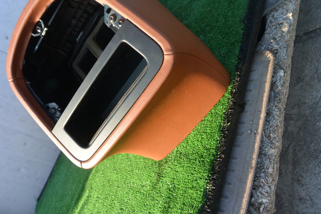 фото №10, Тунель середній maserati quattroporte vi uk