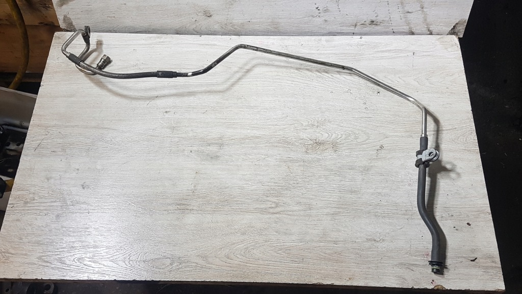 Купить Шланг трубка двигателя топлива daf xf 106 , cf euro 6 mx 11 440 km