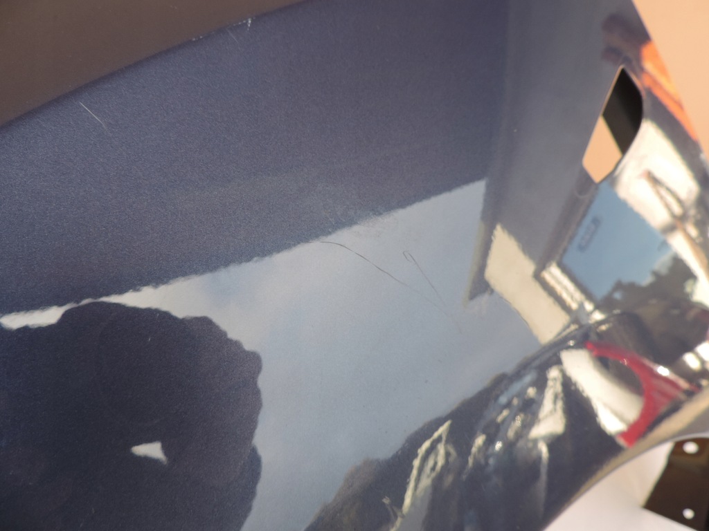 фото №7, Hyundai i30 2012 2013 2014 2015 2016 лівий крила