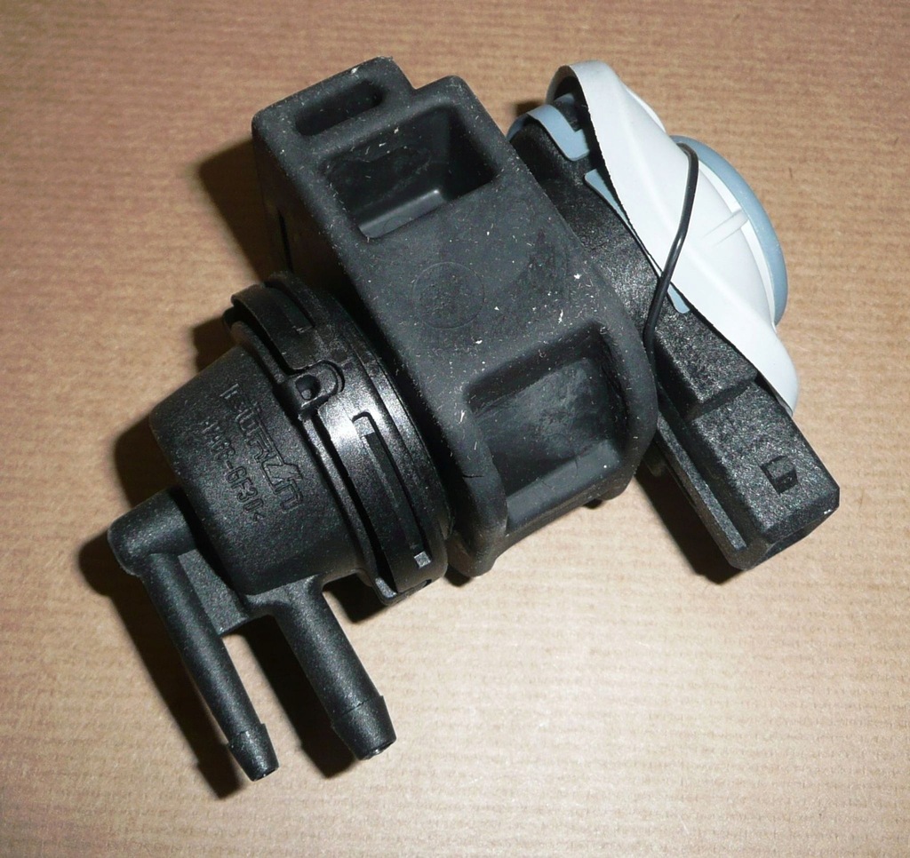 фото №1, Електроклапан turbo r espace iv 2.0dci