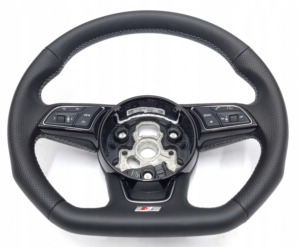 фото №9, Воздуховод кожа audi a1 81a s-line 81a419091ac