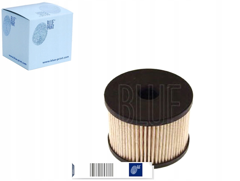 фото №1, Фильтр топлива citroen berlingo c4 i c5 c5 i c5 ii c