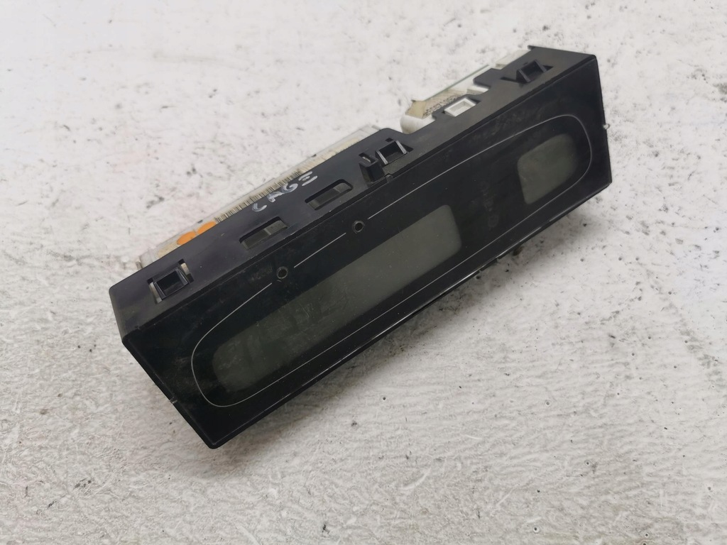 фото №1, Дисплей приборная панель renault laguna ii p8200002604a