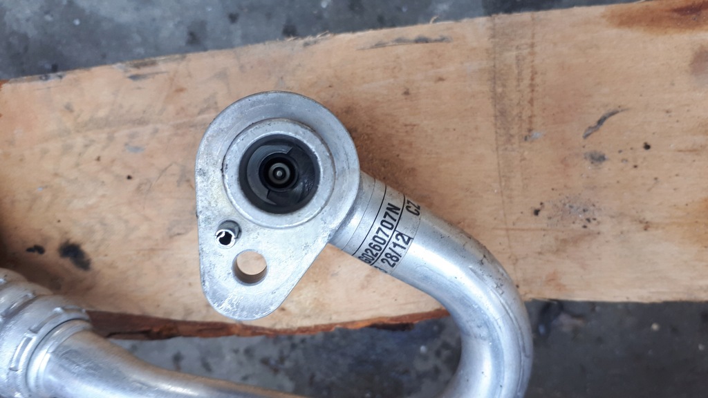 фото №9, A6 c7 4g шланг кондиционера 3.0 tfsi a7 4g