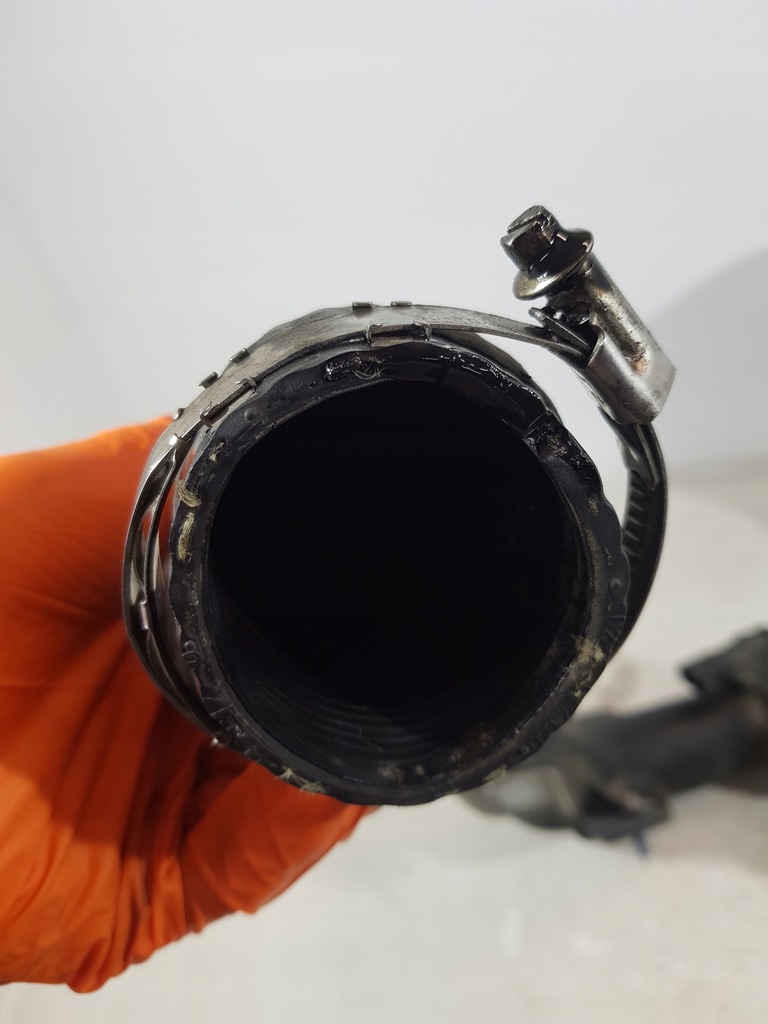 фото №12, Шланг труба інтеркулер 1k0145770ae vw seat skoda audi 2.0 tdi cfg