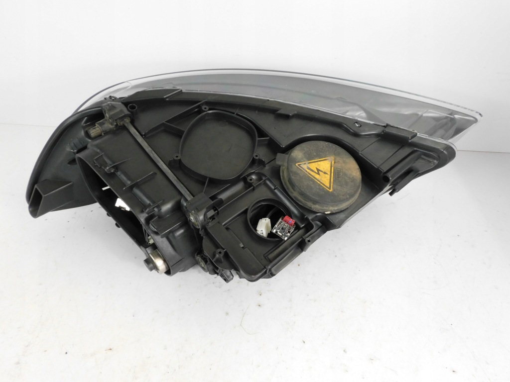 Купить Audi q7 4l рестайлинг  фара правый  ксенон led нет поворотная идеальная 4l0941004al америка