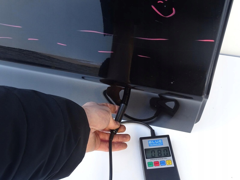 фото №14, Двері правий задня праве задні лак pae hyundai ix35 09-15r