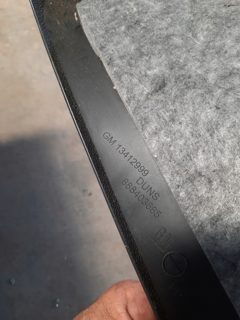 фото №13, Astra k v 16r- туннель средний подлокотник