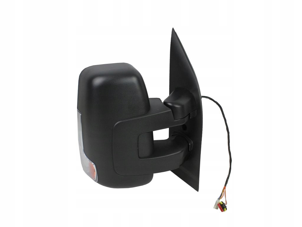 фото №1, Дзеркало праве iveco daily vi поворотник