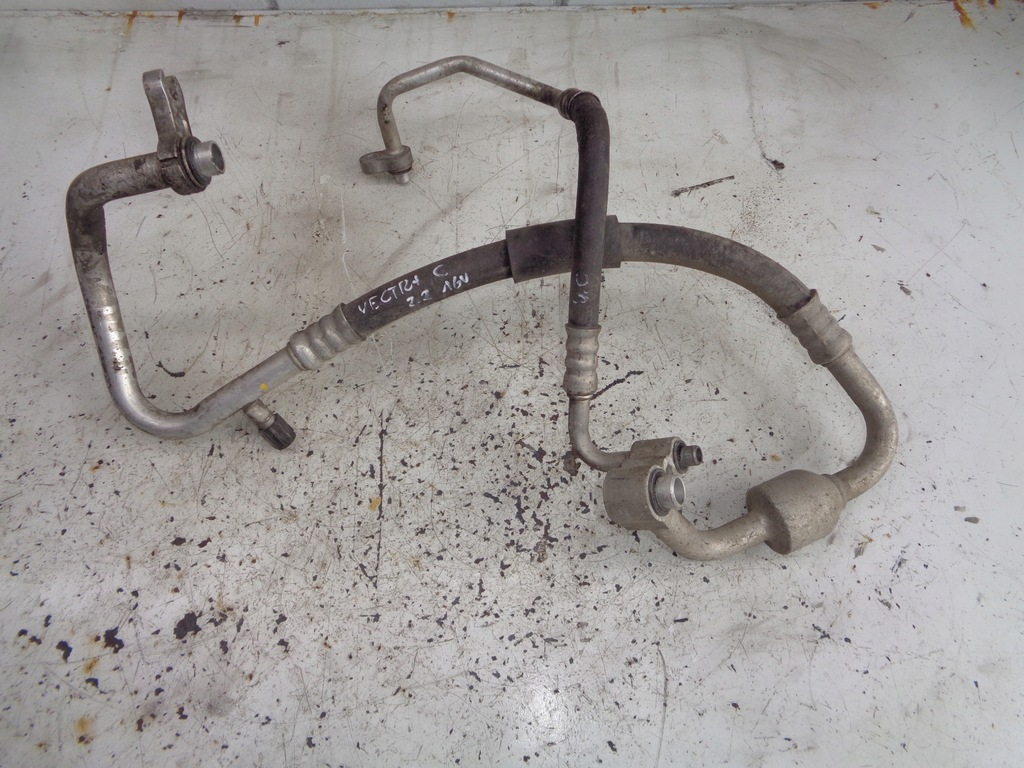 фото №1, Шланг кондиціонера vectra c 2.2 16v