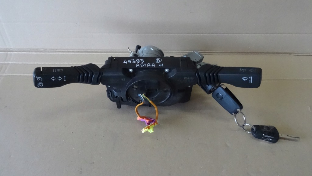 фото №1, Astra iii h переключатель комбинированный 13236788