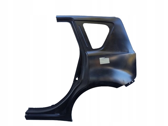 фото №1, Nissan note 1 e11 задній крила задня